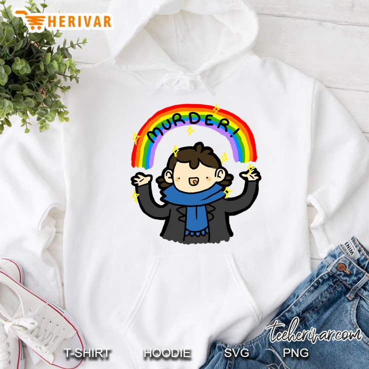 ~Murder~ Hoodie
