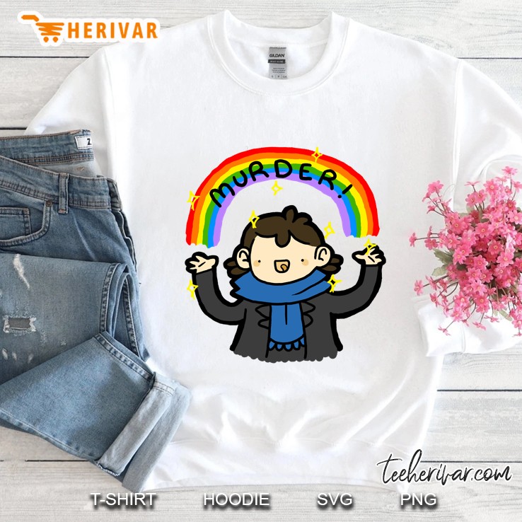 ~Murder~ Sweatshirt