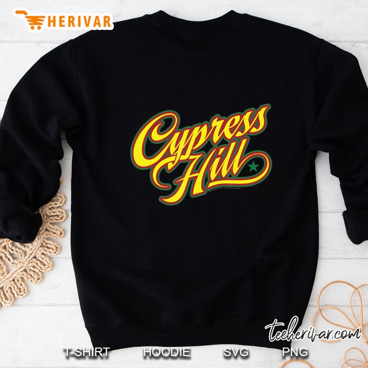 Cypress Hill - Black Sunday Sweatshirt