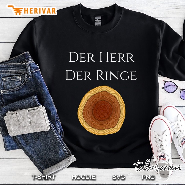 Der Herr Der Ringe - Holzfachmann, Schreiner, Zimmermann Sweatshirt