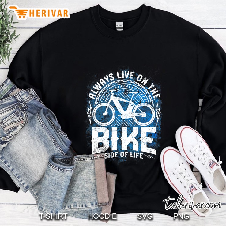 Fahrrad Elektrofahrrad Spruch Lustig Motiv Radfahren E-Bike Sweatshirt