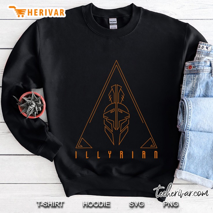 Illyrian Albanian Sweatshirt