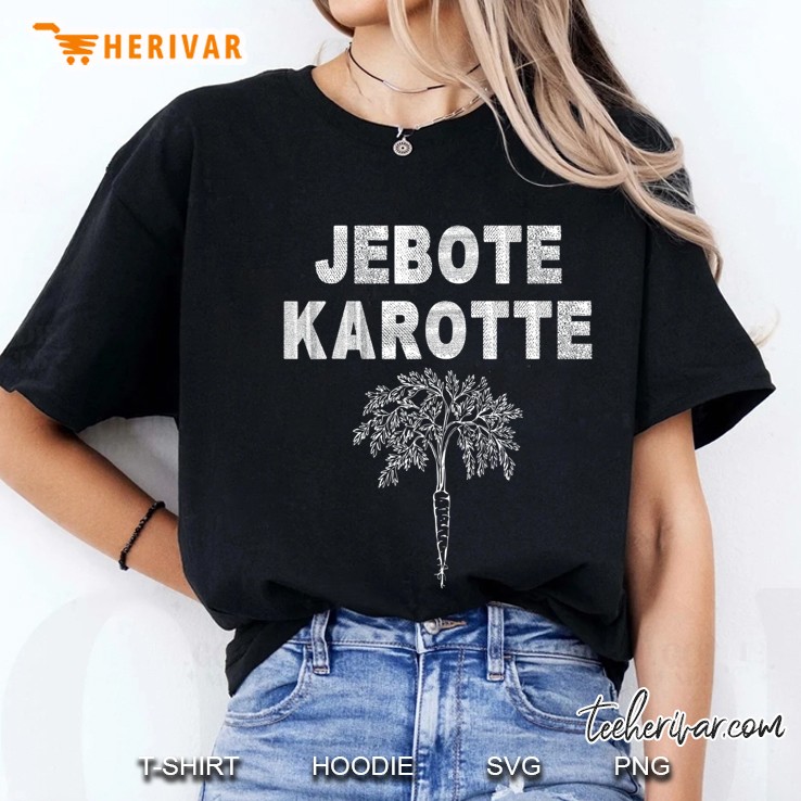 Jebote Karotte - Lustiges Balkan Jugo Jugoslawien Hoodie