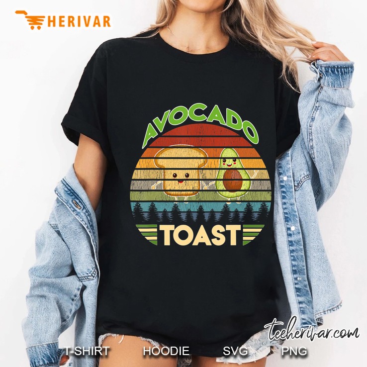 Lustiger Avocado Spruch Avocado Toast Für Avocado Liebhaber Hoodie