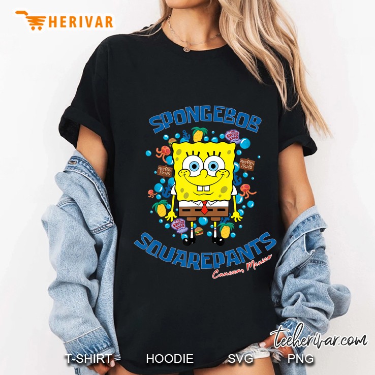 Nickelodeon Spongebob Squarepants Apparel Hoodie