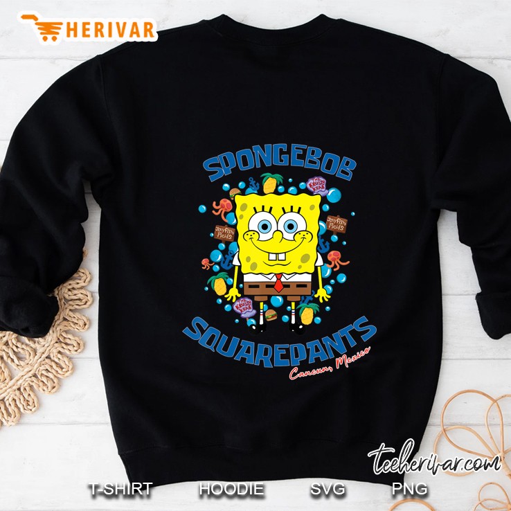 Nickelodeon Spongebob Squarepants Apparel Mugs