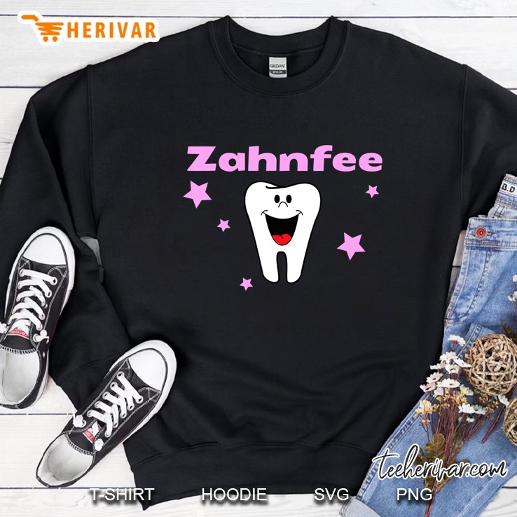 Süßes Zahnfee Für Zahnarzt Karneval Fasching Sweatshirt