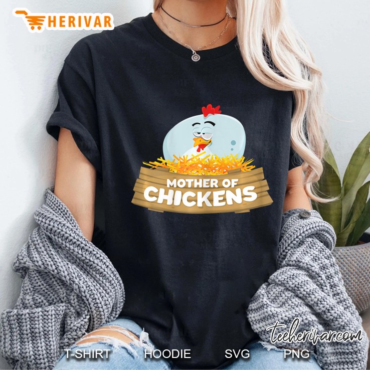 Sprüche Hühner Landwirt Für Huhn-, Bauer-, Eier-Fans Ladies Tee