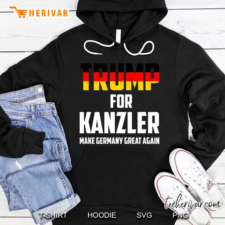 Trump 2020 For Kanzler Make Germany Great Again Mugs