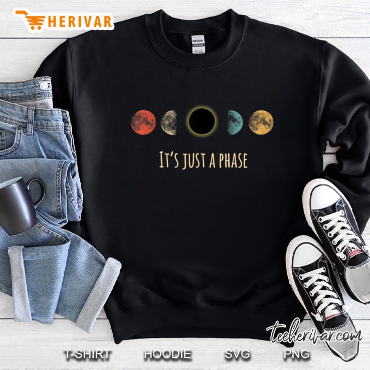Vintage Lunar Moon It