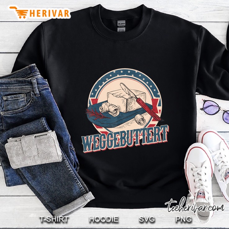 Weggebutter Sweatshirt