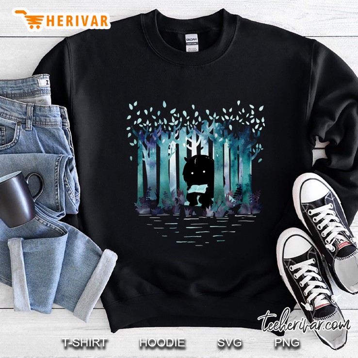 A Quiet Spot Classic Sweatshirt