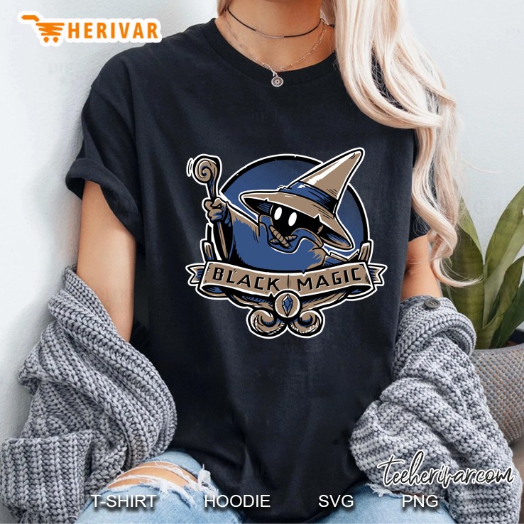 Black Magic School Ladies Tee
