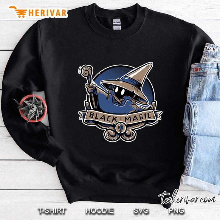 Black Magic School Sweatshirt
