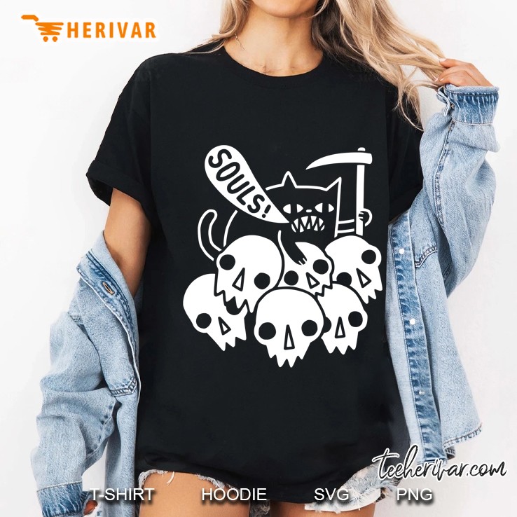Cat Got Your Soul Classic Ladies Tee