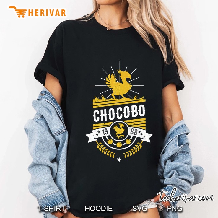 Chocobo Classic Hoodie