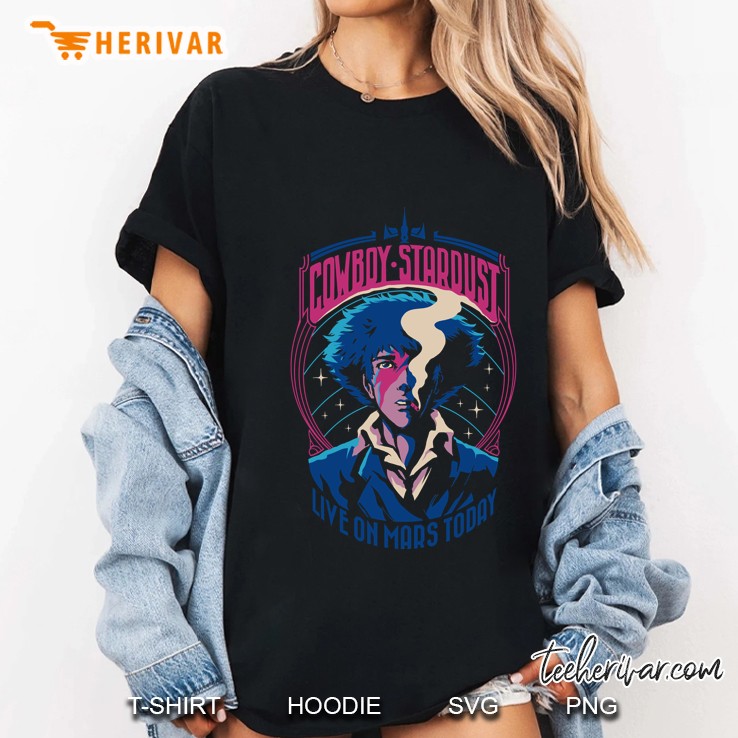 Cowboy Stardust Classic Ladies Tee