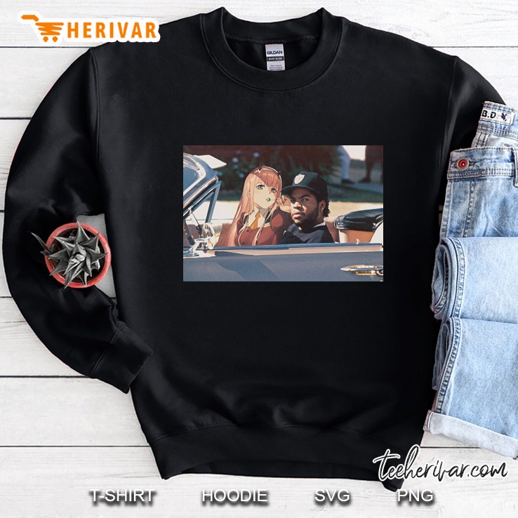 Drivin With My Darling Sweatshirt