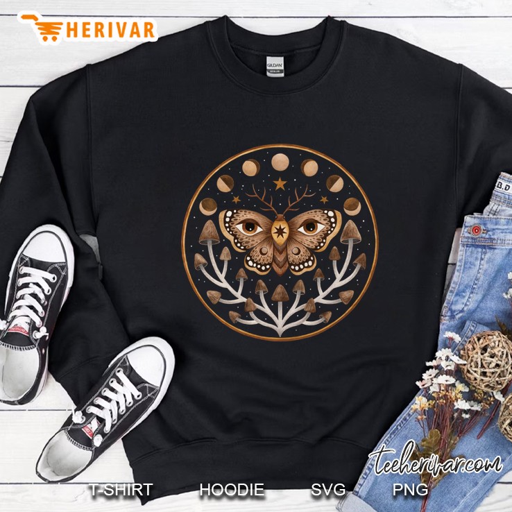 Forest Visions Classic Sweatshirt