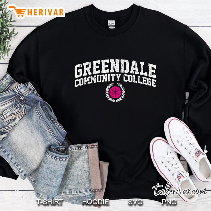 Greendale Community College (Variant) Sweatshirt