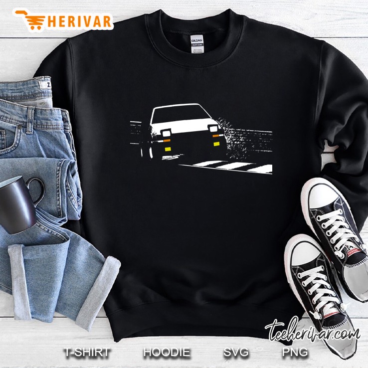 Japanese Classic Drift Sweatshirt