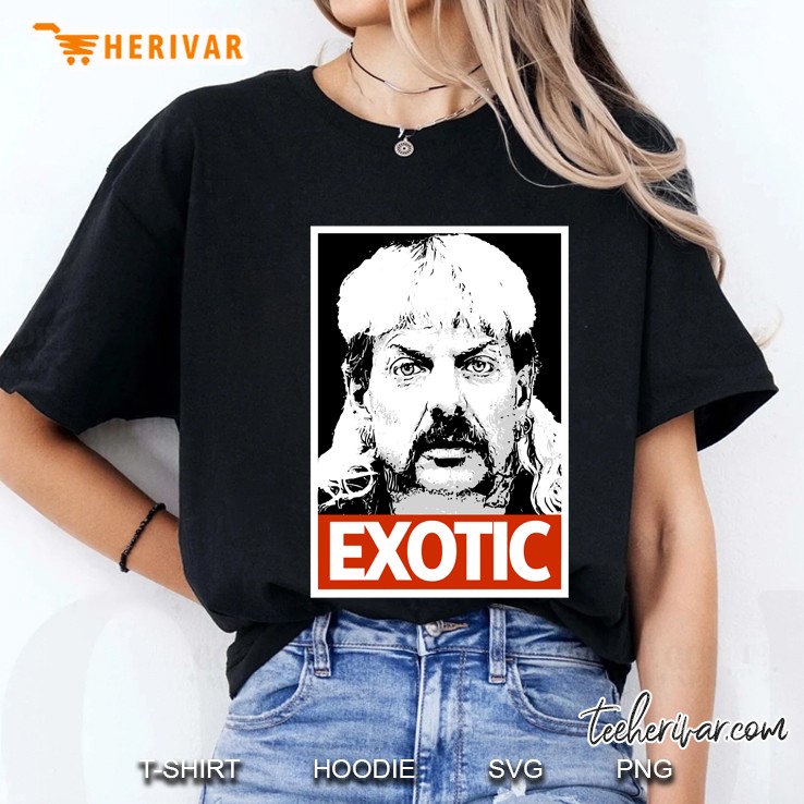 Joe Exotic Ladies Tee