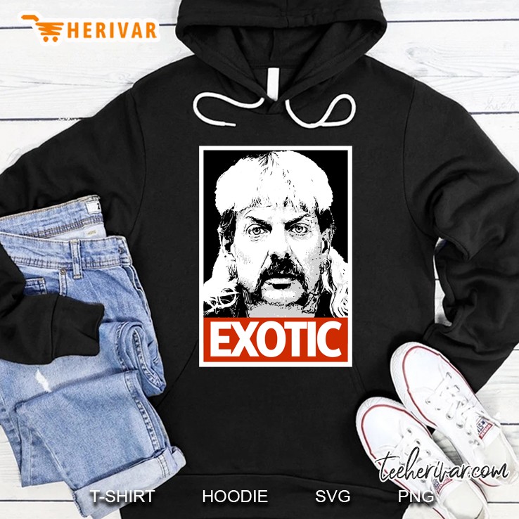 Joe Exotic Hoodie