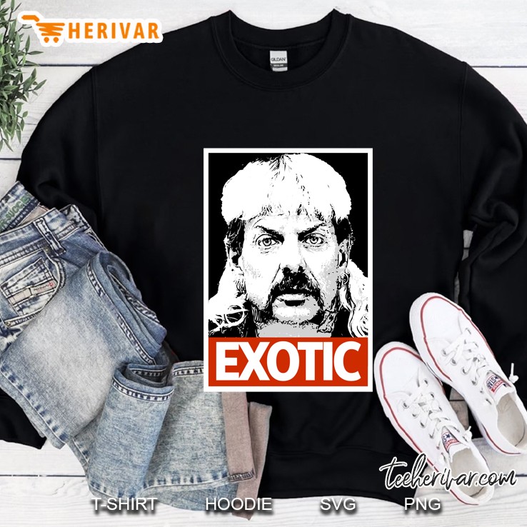 Joe Exotic Sweatshirt