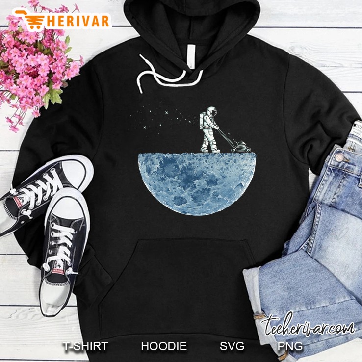 Mown Hoodie