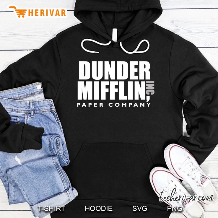 The Dunder Office Mifflin Inc. Design, , Tshirt, Tee, Jersey, Poster, Original Funny Gift Ide Mugs