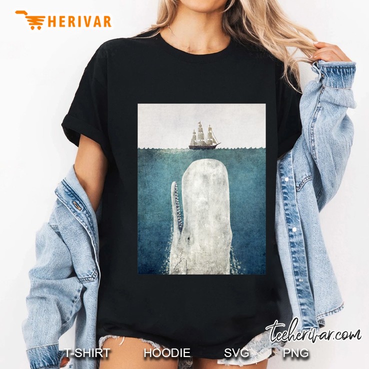 The Whale (Vintage) Ladies Tee