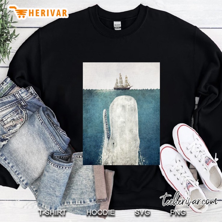 The Whale (Vintage) Sweatshirt