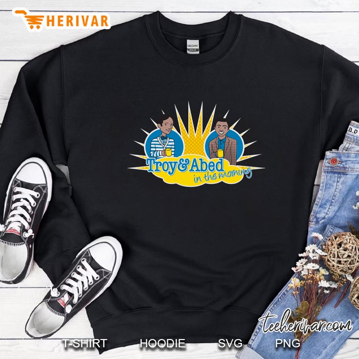 Troy And Abed Sweatshirt