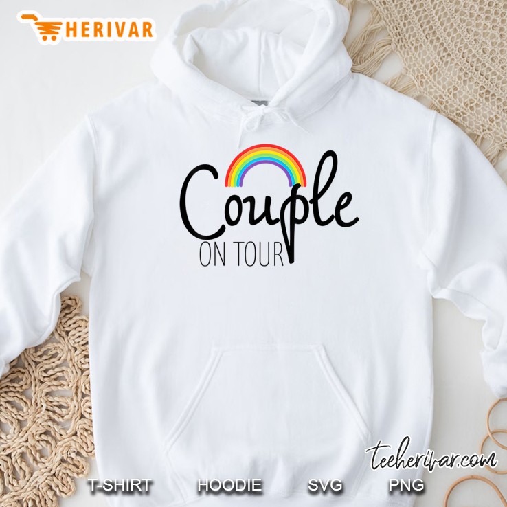 Couple On Tour - Hoodie