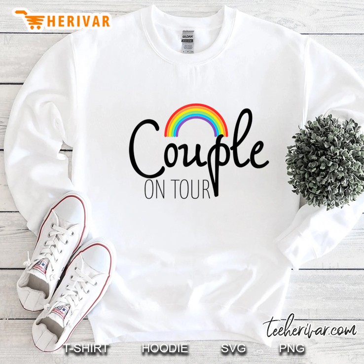 Couple On Tour - Sweatshirt