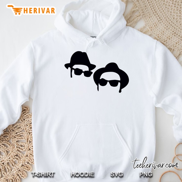Elwood & Jake Hoodie
