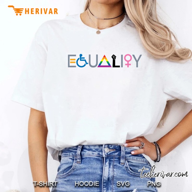 Equality Hoodie