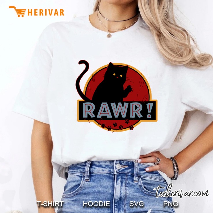 Rawr! Hoodie