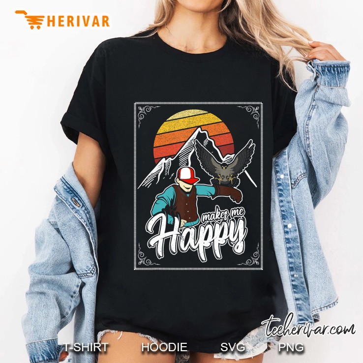 Hawking Falconer