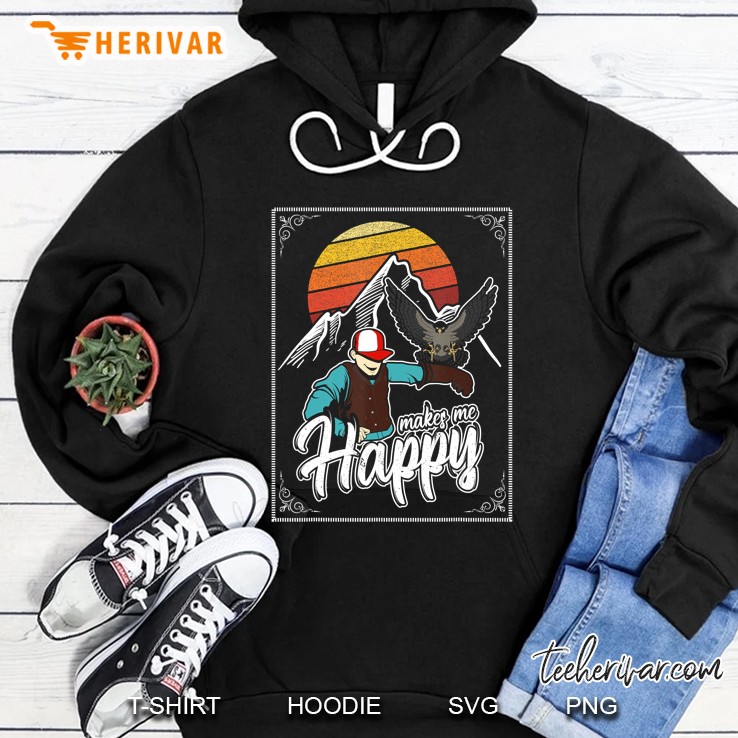 Hawking Falconer