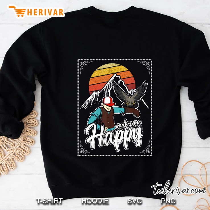 Hawking Falconer