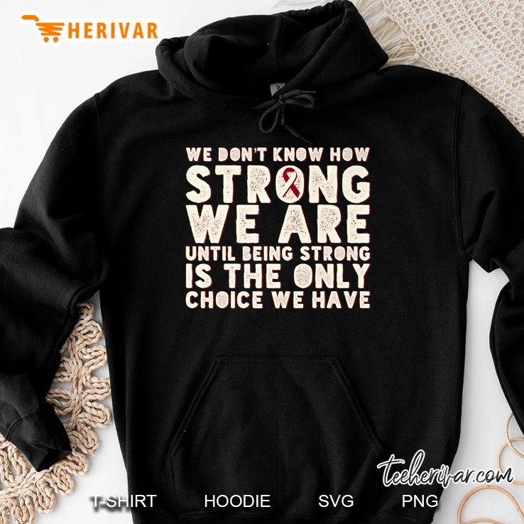 Head Neck And Throat Cancer Survivor Battle Awareness Shirt Mugs