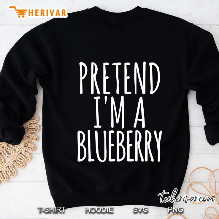 Lazy Funny Halloween Costume Tshirt Pretend I