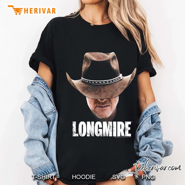 Longmire Long Haul Ladies Tee