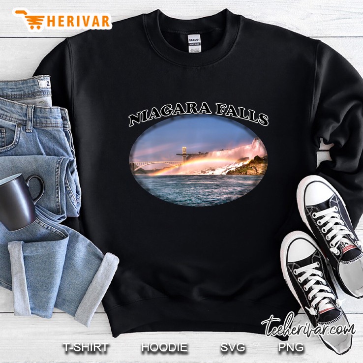 Niagara Falls Sweatshirt