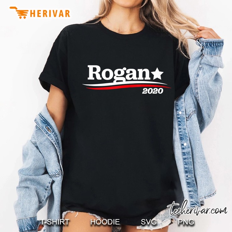 Official  President Rogan 2020 Campaign Tank Top Hoodie