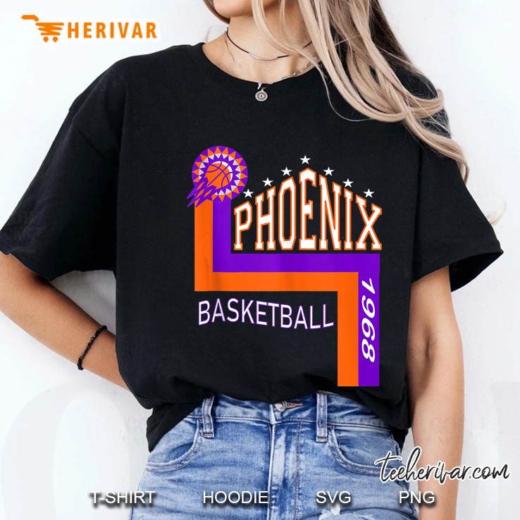 Phoenix Sun Pro Basketball Tank Top Ladies Tee