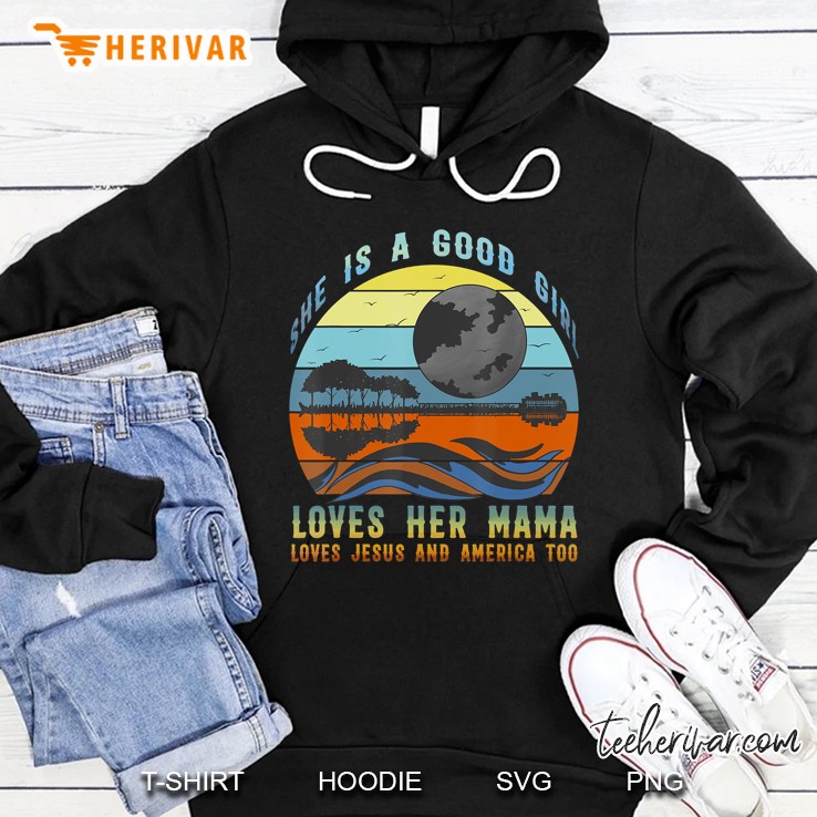 She