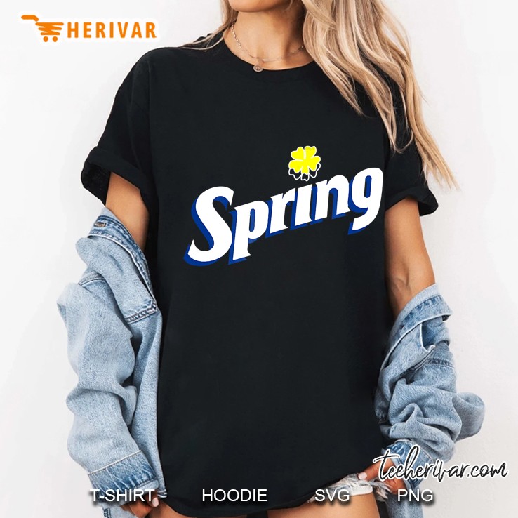 Shirt.Woot Irish Spring Ladies Tee