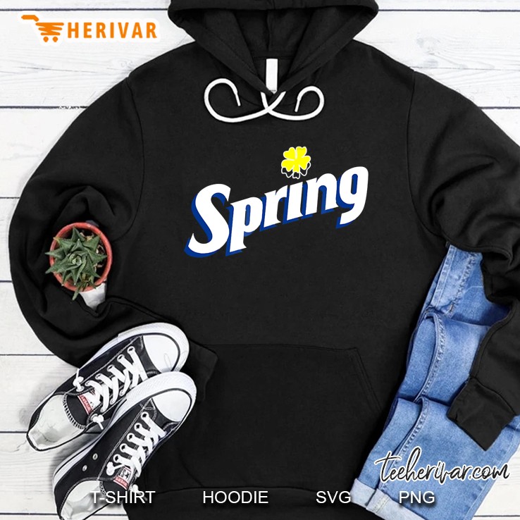 Shirt.Woot Irish Spring Hoodie